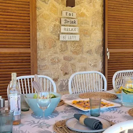 Figuera Villa Alcudia (Mallorca)