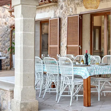 Figuera Villa Alcudia (Mallorca)