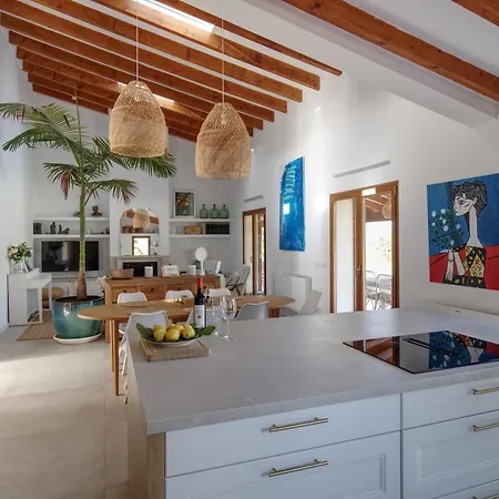 Figuera Villa Alcudia (Mallorca)